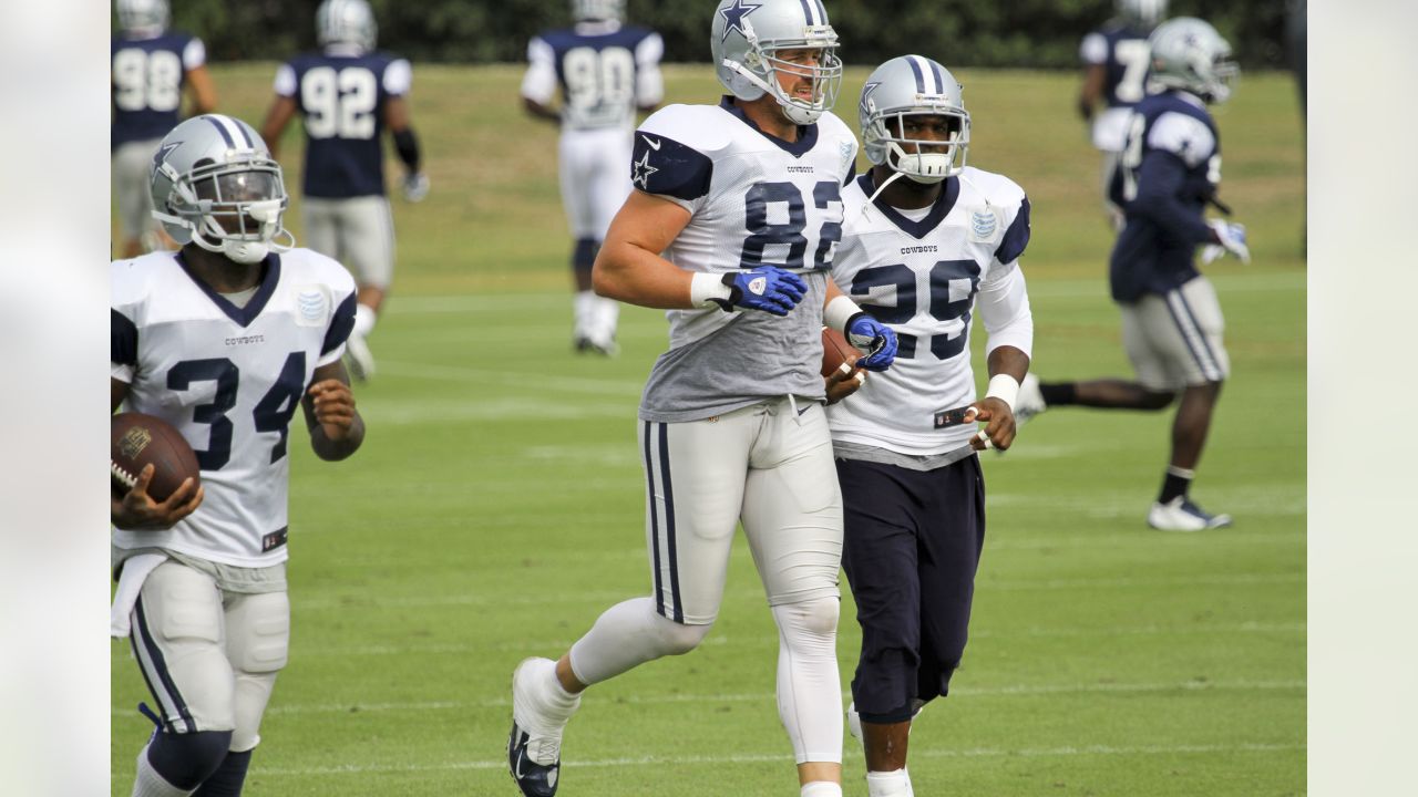 Cowboys Practice 10/23