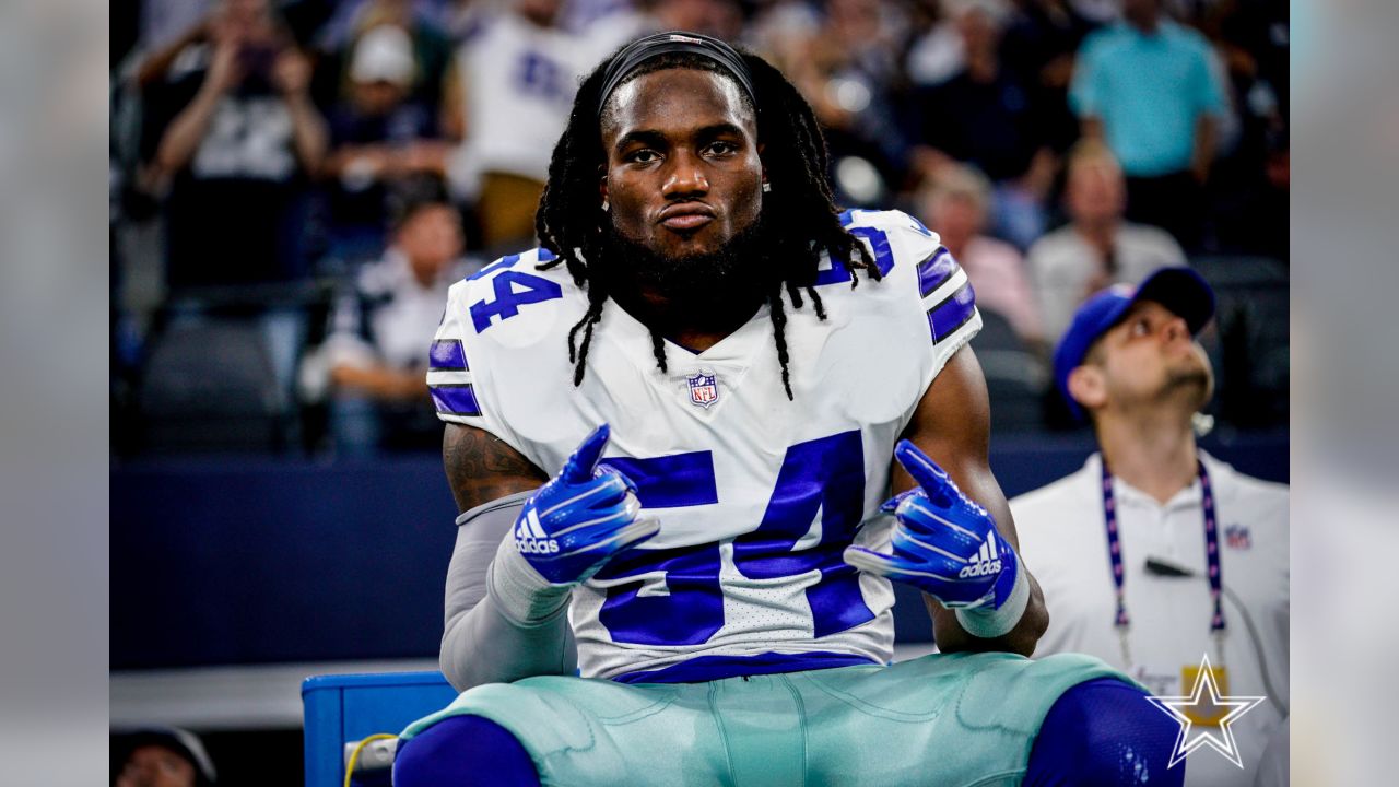 Seven Cowboys vets, Jaylon Smith have light practice week as club continues  effort to keep them fresh