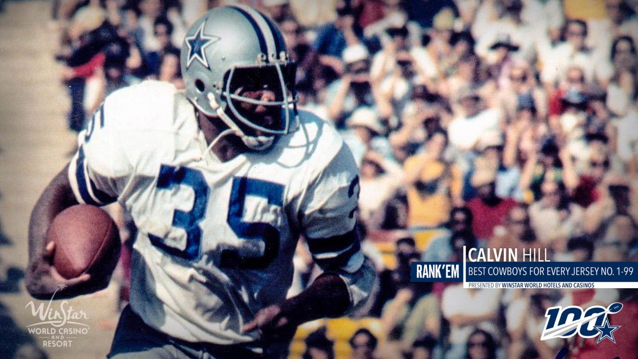 Rank'Em: Best Cowboys For Every Jersey No. 1-99