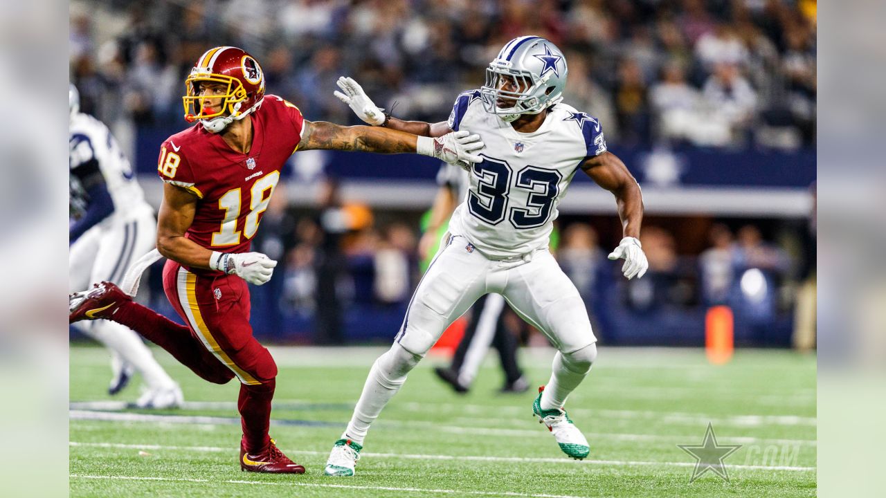 September 30, 2018: Dallas Cowboys cornerback Chidobe Awuzie #24 during an  NFL football game between the