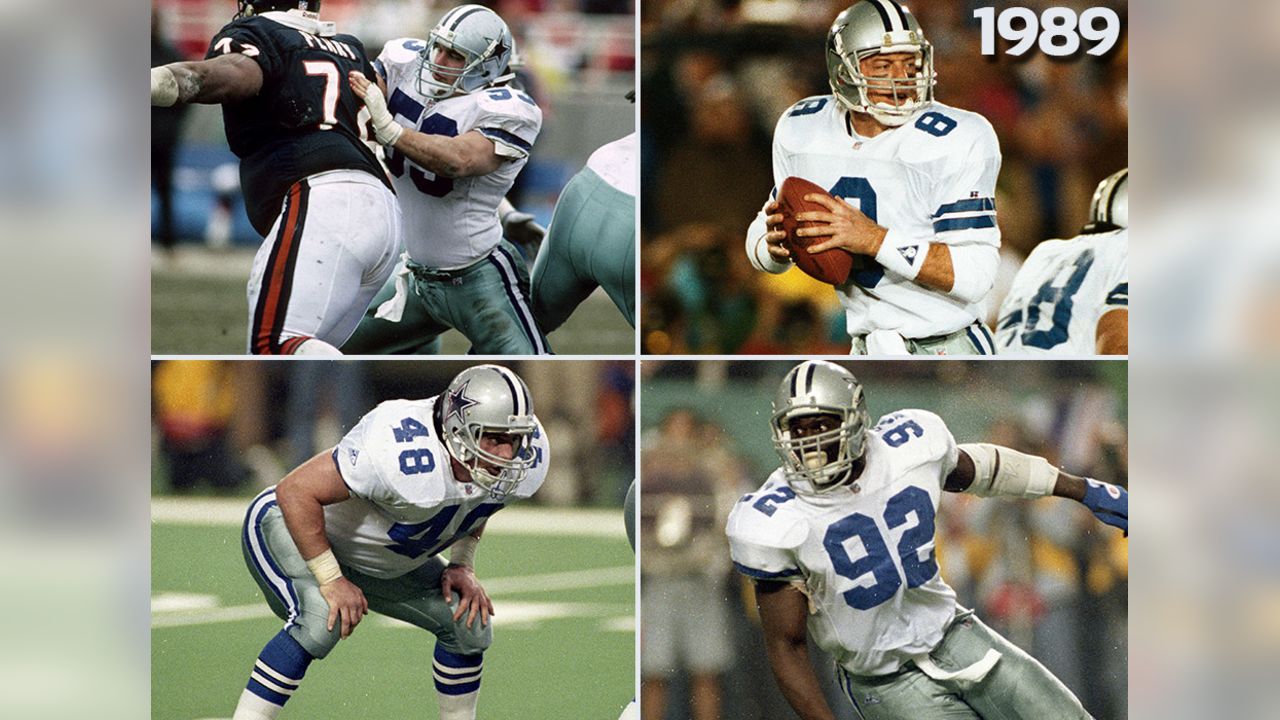 Top 10: Cowboys Draft Classes