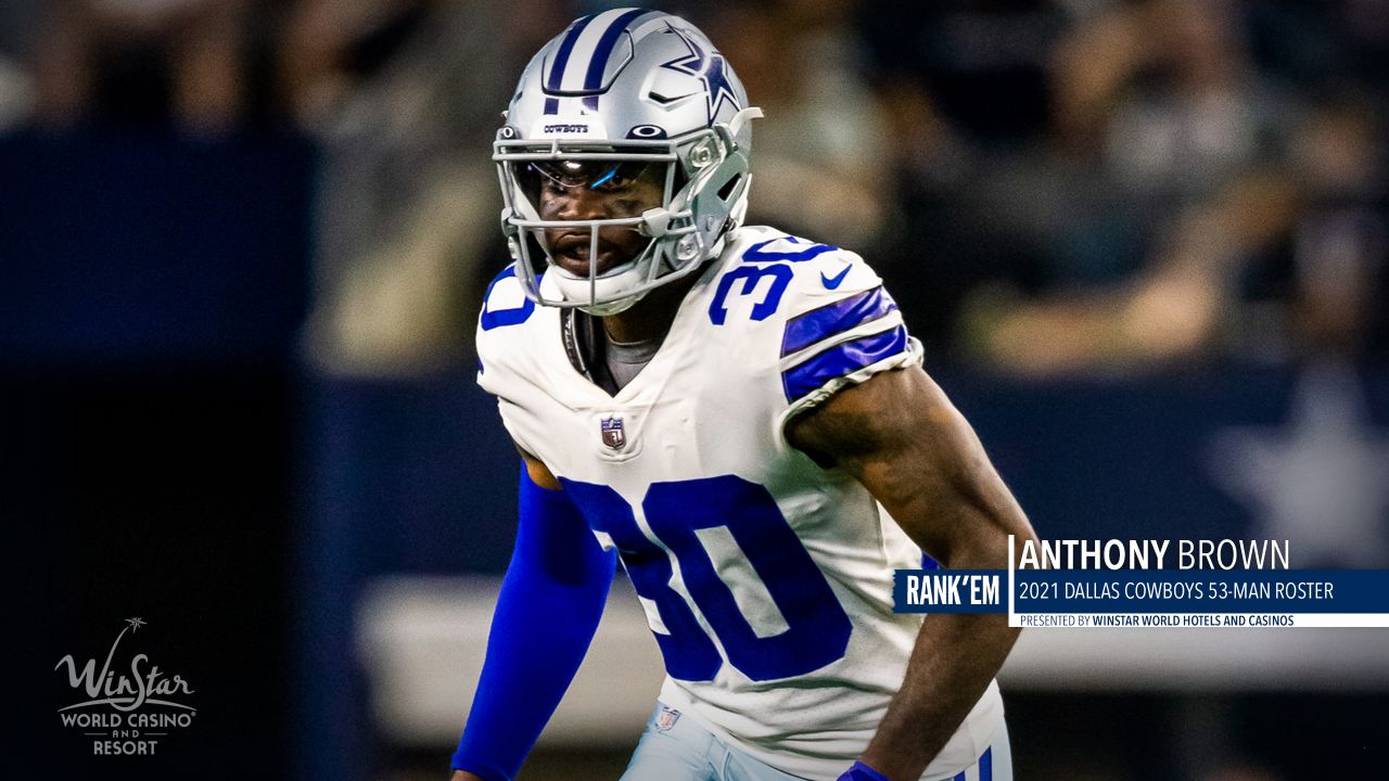 Ranking the Dallas Cowboys roster: Nos. 53-41