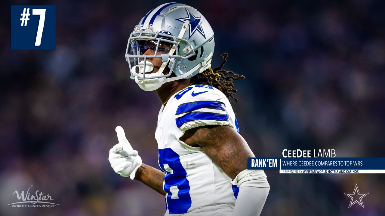 Cowboys news: CeeDee Lamb could be the Cowboys top option in 2021