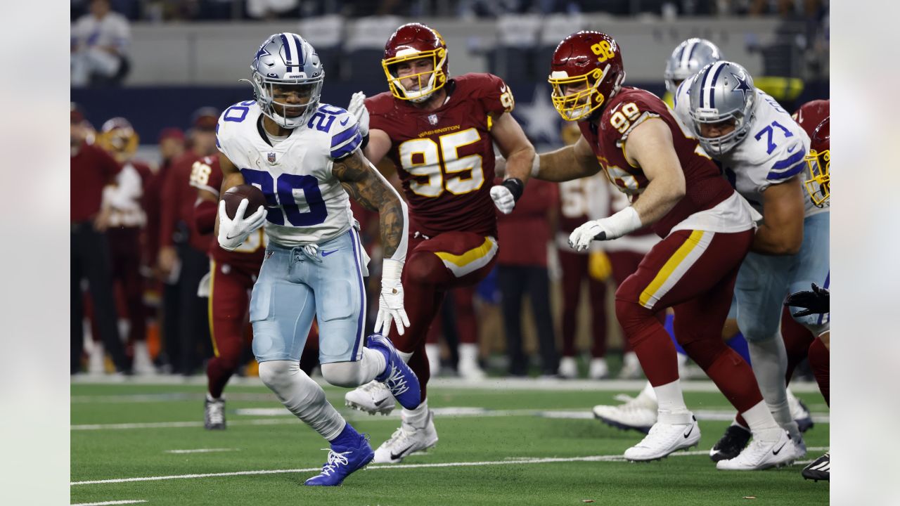 NFL 2021 Week 16: Washington Football Team vs Dallas Cowboys 2nd Quarter -  Hogs Haven