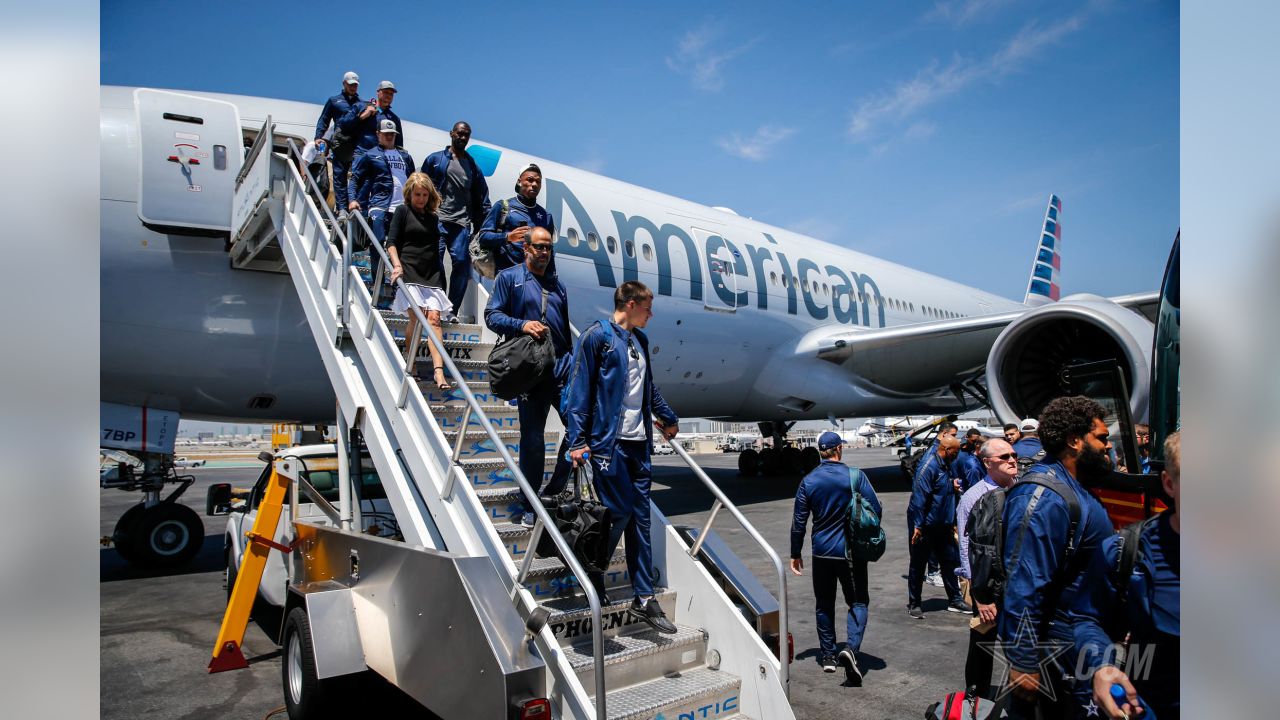 Cowboys depart Oxnard, look to avoid 'adventure' with Chargers