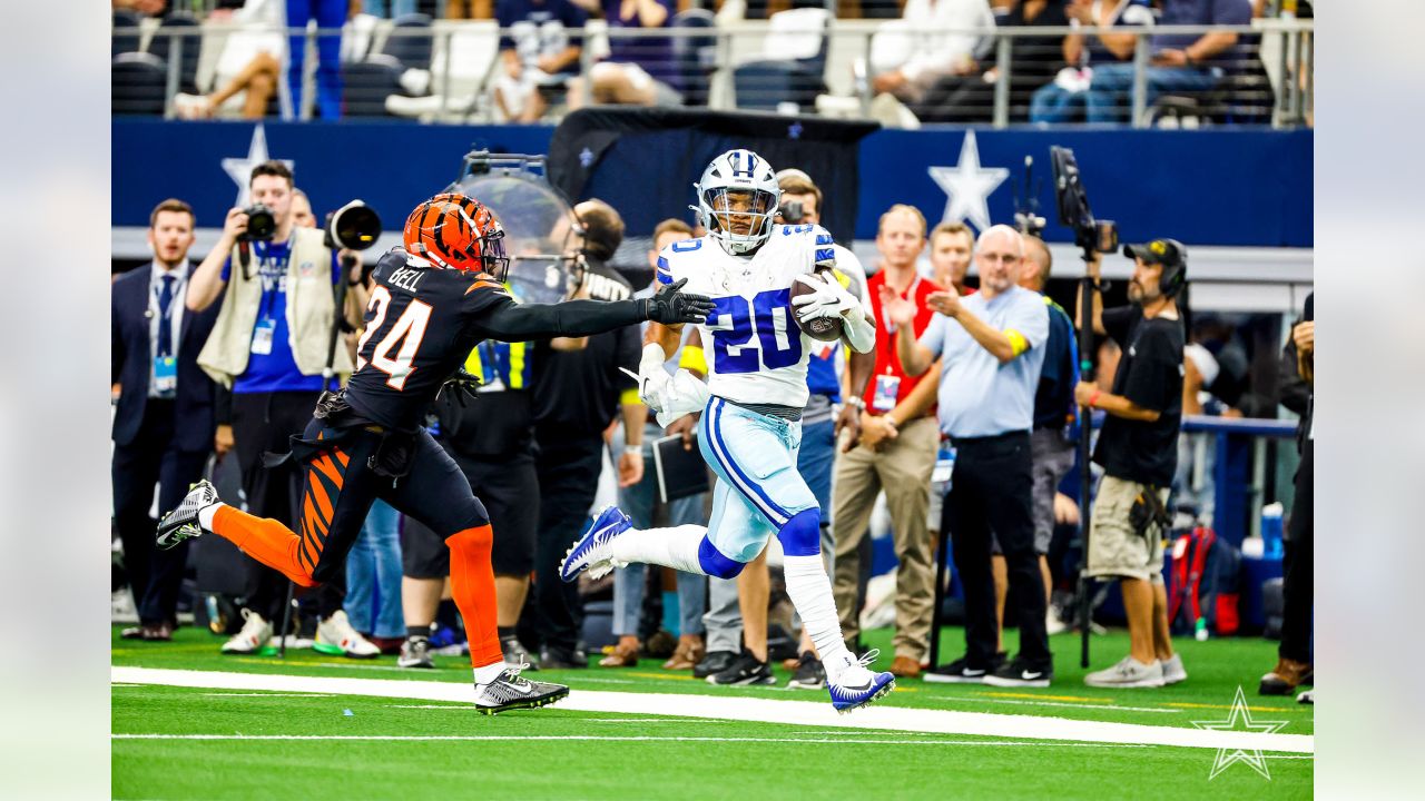 Photos from Dallas Cowboys' win over the Cincinnati Bengals