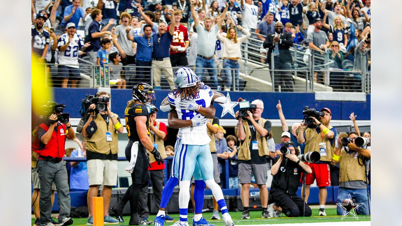 50+ of the best pics from Cowboys 25-10 win over Commanders