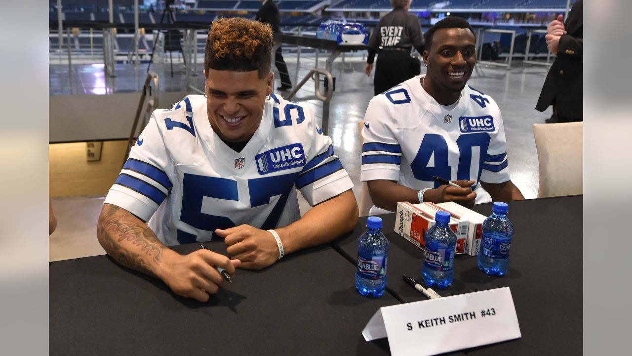 Dallas Cowboys Draft Day Events - DFWChild