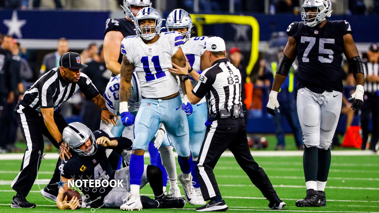 Cowboys-Falcons notebook: Rookie WR CeeDee Lamb records first 100