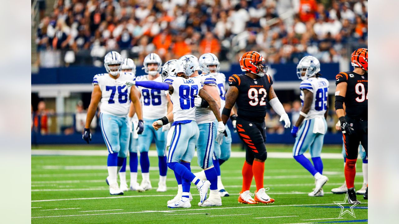 Cowboys vs. Bengals: Week 2 matchups to watch for the Dallas Cowboys -  Blogging The Boys