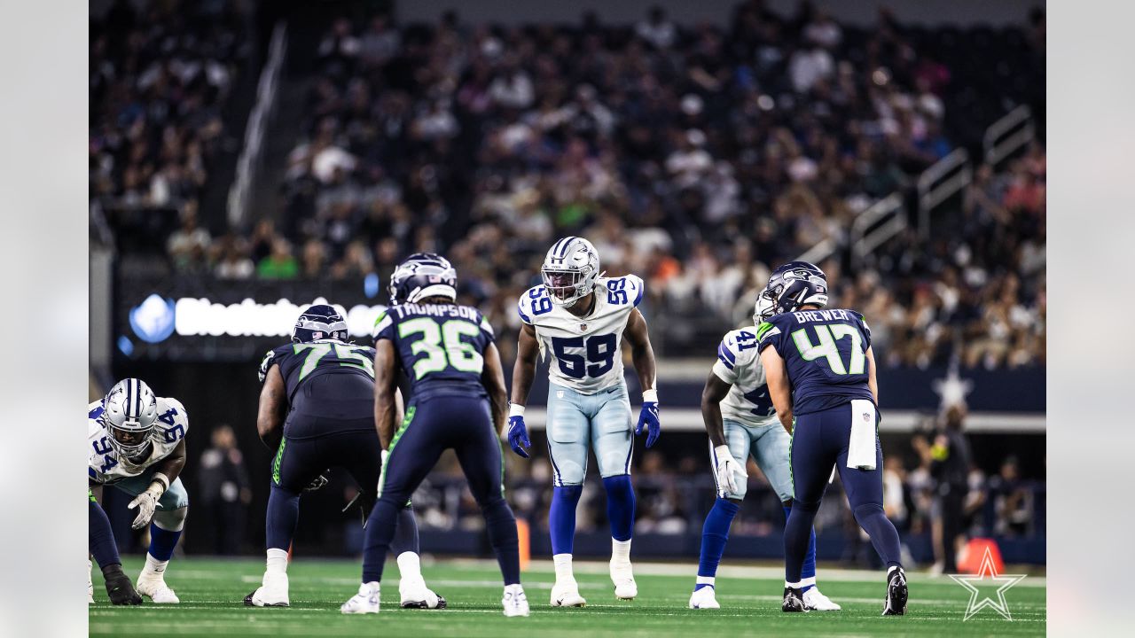 Seattle Seahawks vs Dallas Cowboys - August 27, 2022