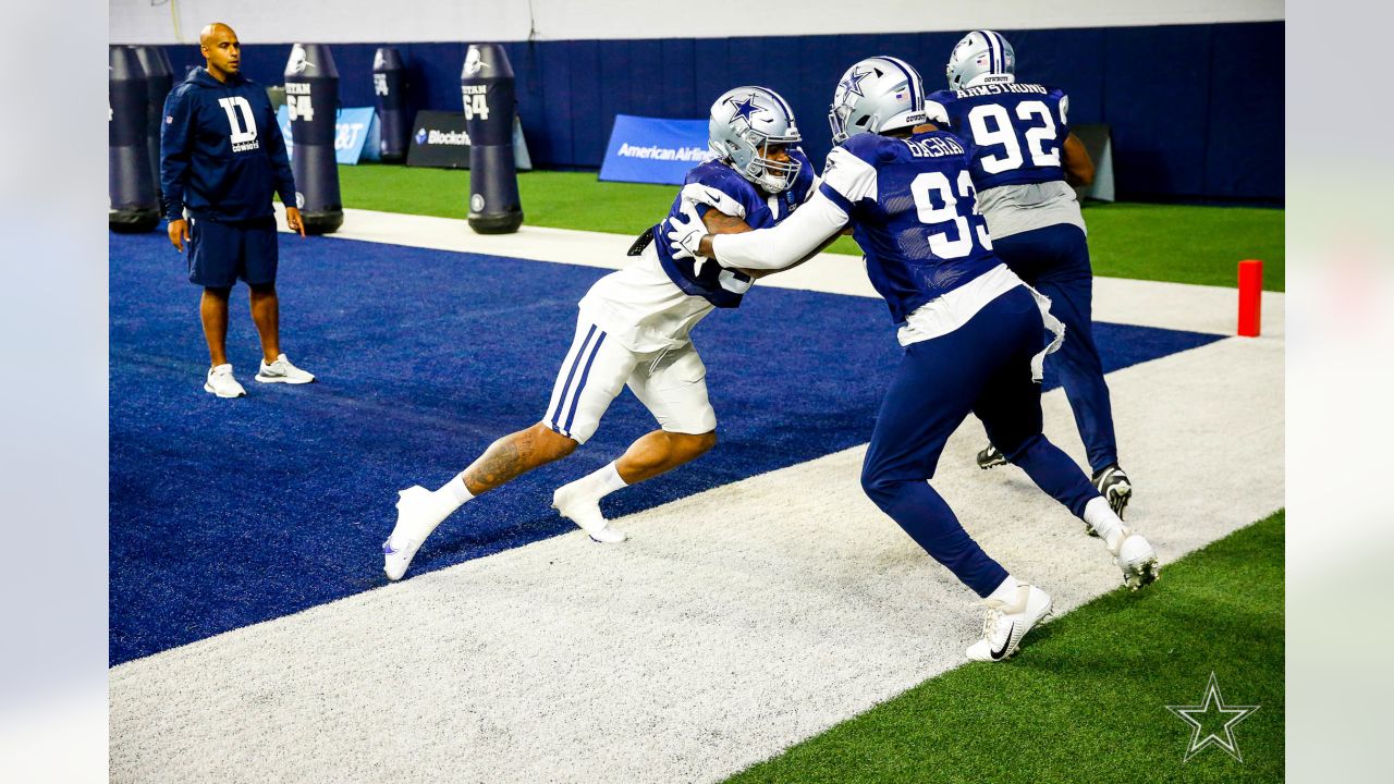 2023 Dallas Cowboys Training Camp, Metrolink