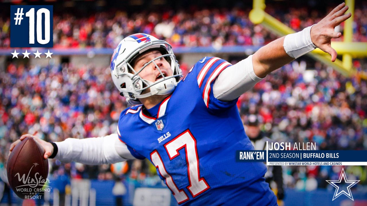 Brett Favre: Bills' Josh Allen reminds me most of myself among