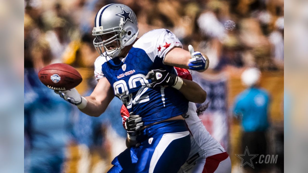 VFL Jason Witten named Pro Bowl Legend Captain