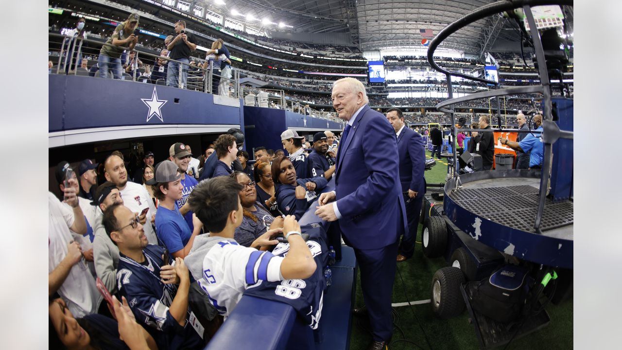 Cowboys vs. Falcons 2021 Week 10 game day live discussion III - Blogging  The Boys