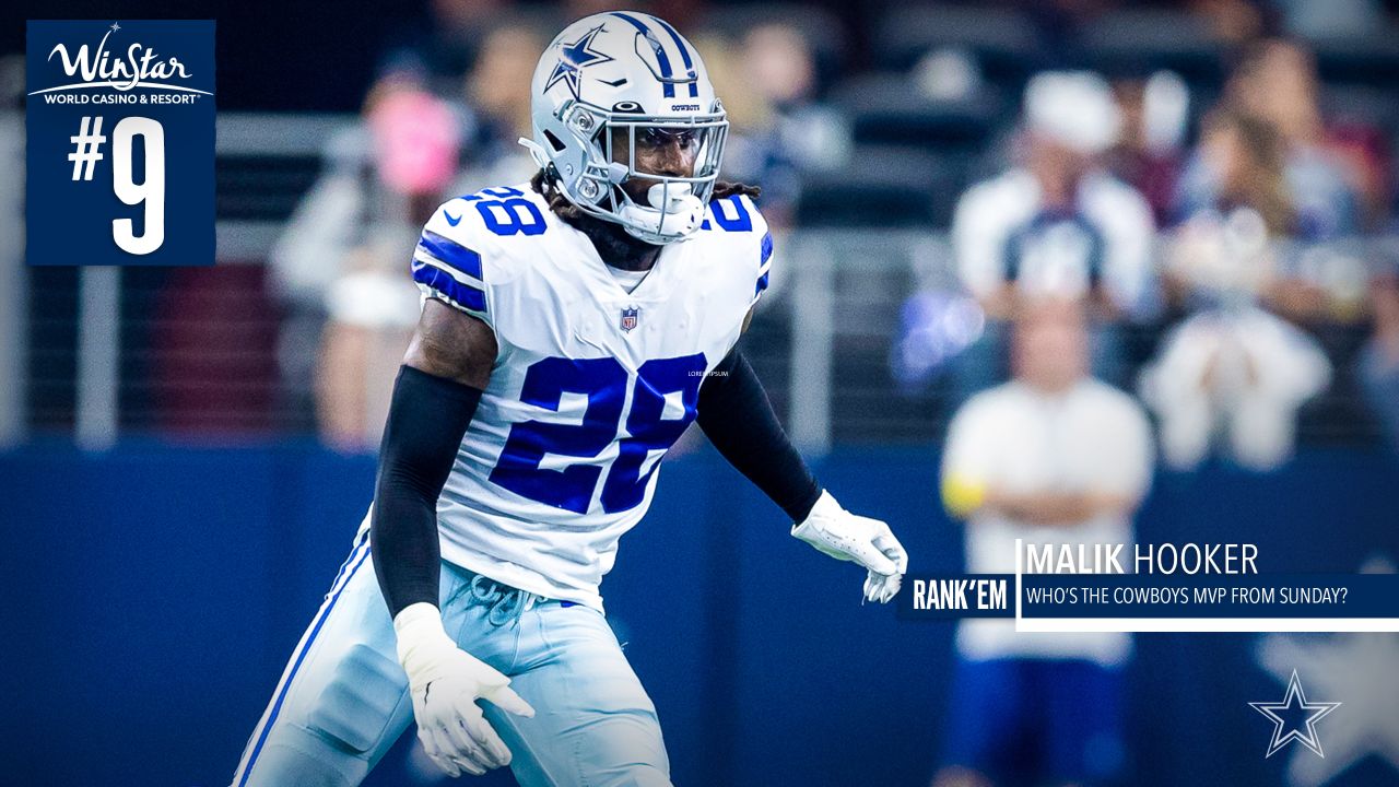 The Cowboys' fantasy football MVP? You might be surprised