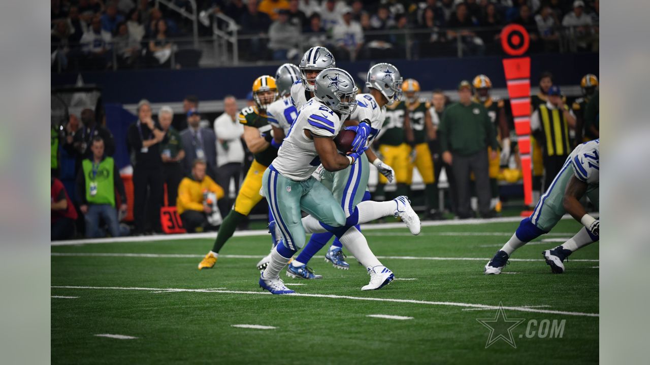 Packers vs. Cowboys 2017 final score: Green Bay holds off late-game Dallas  rally for 34-31 win 