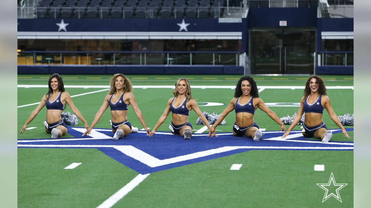 2020 NFL Dallas Cowboys Cheerleaders Auditions Info