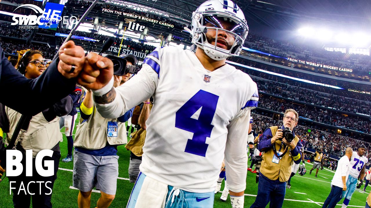 3 best prop bets for Cowboys vs Eagles Christmas Eve showdown (Hammer Tony  Pollard) - BVM Sports