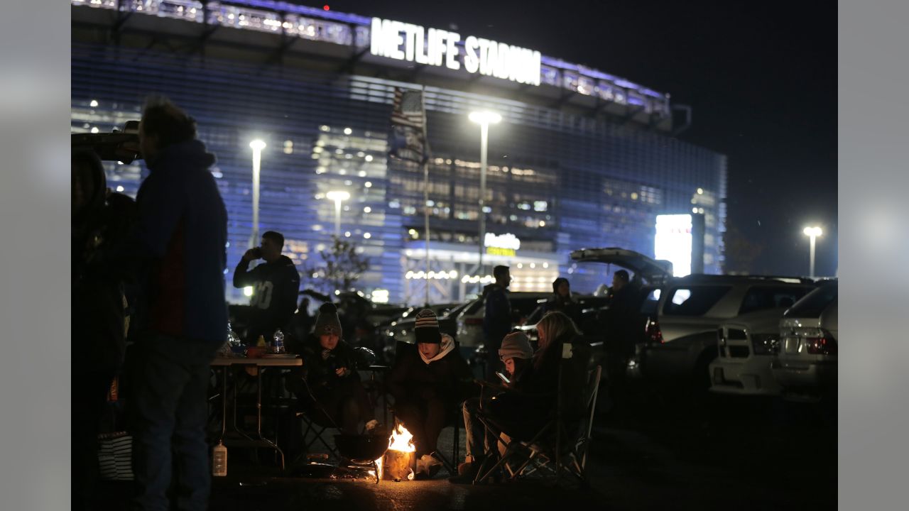 Dallas Cowboys Tailgate at MetLife Stadium