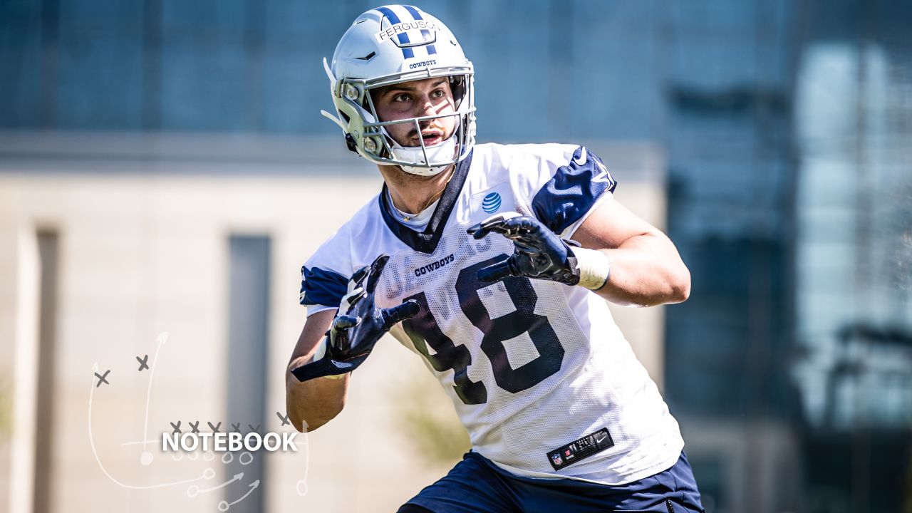 See the best photos from the second day of Cowboys rookie mini-camp