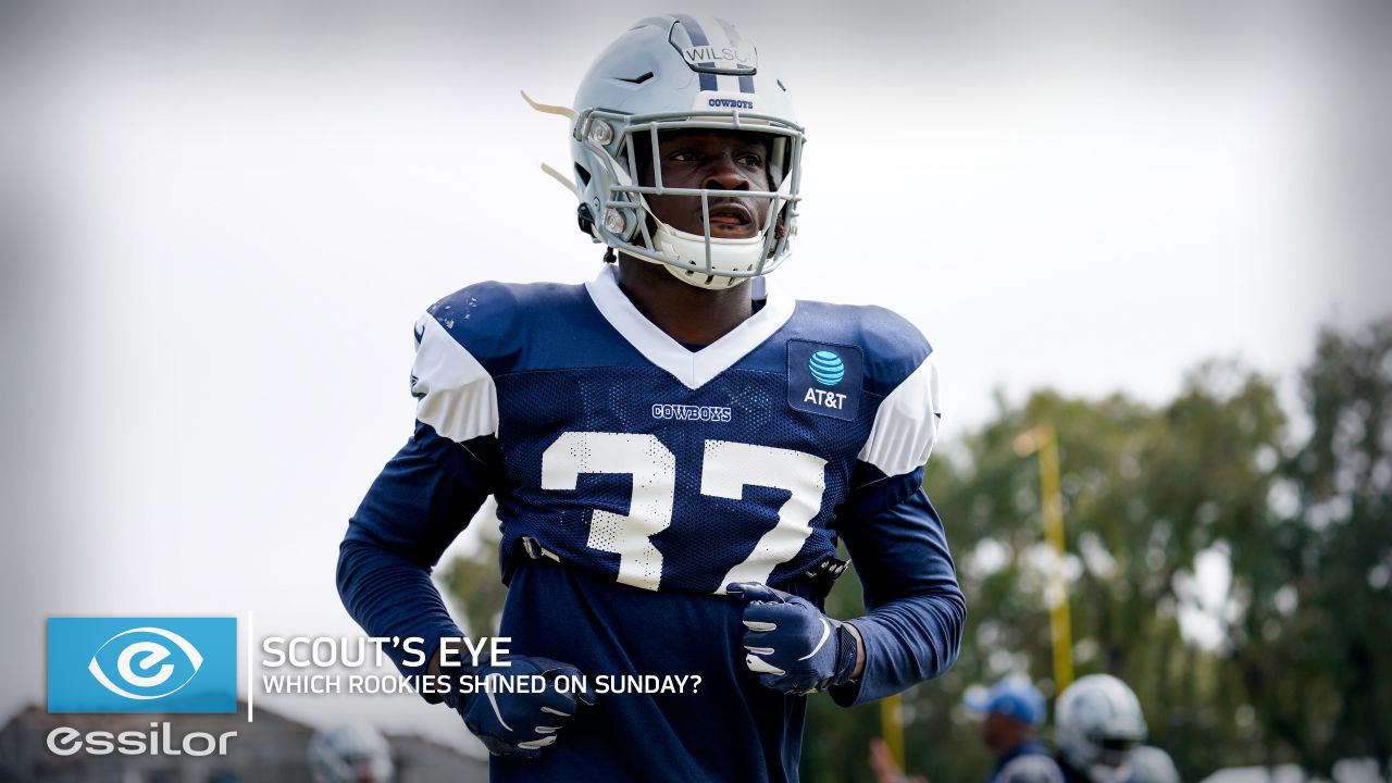 Dallas Cowboys Rookie Goal: Make 'Moose' Proud - FanNation Dallas Cowboys  News, Analysis and More