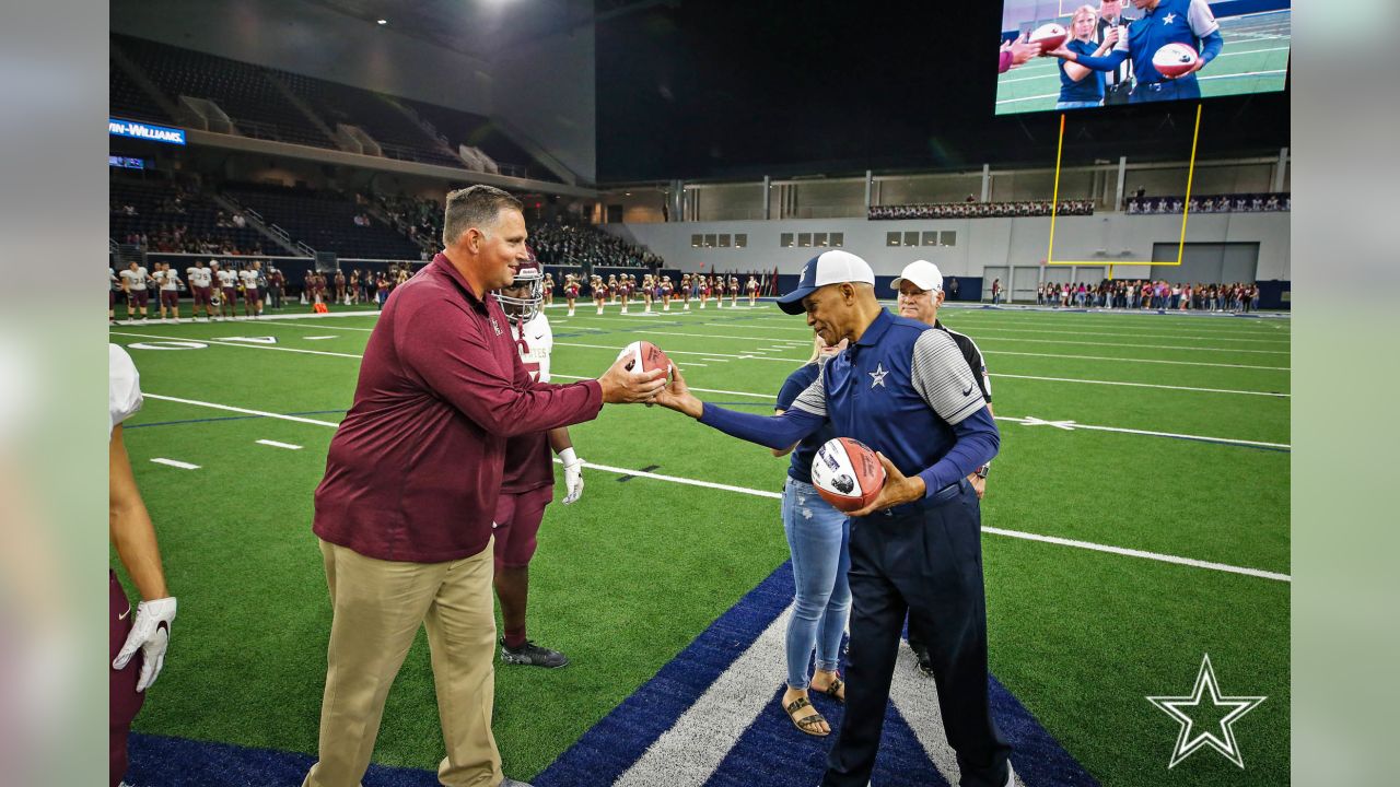 Drew Pearson Named 2019 Distinguished Texan by the NFF Gridiron Club of  Dallas Chapter - National Football Foundation