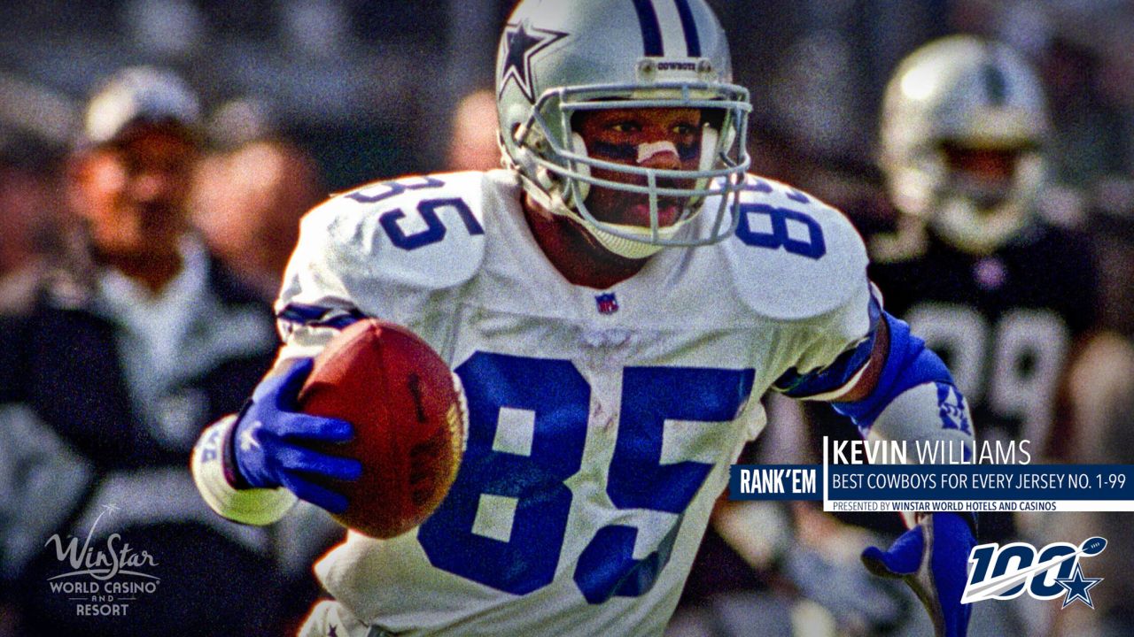 Rank'Em: Best Cowboys For Every Jersey No. 1-99