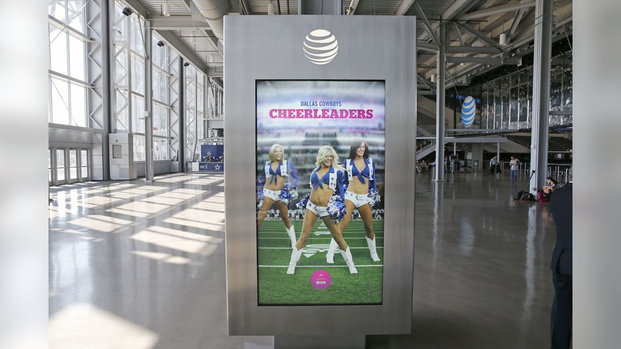 Legends boosting AT&T Stadium hospitably via partnership with communication  platform Relay