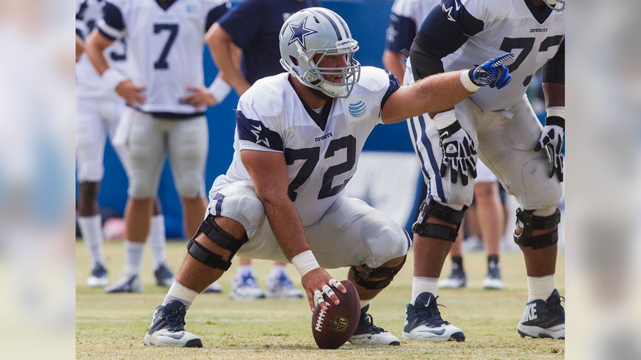 Great Wall of Dallas 2.0: Cowboys offensive line ranked as best in