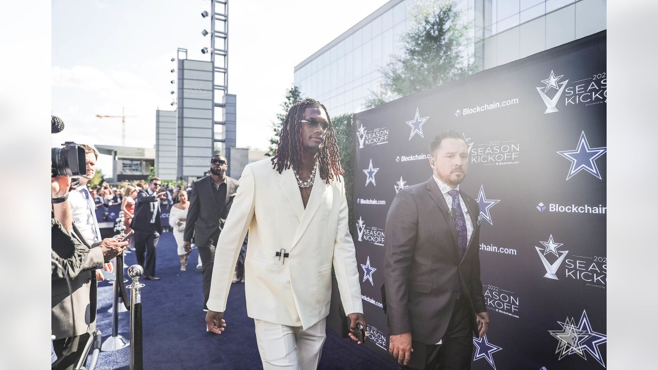 Dallas Cowboys Inaugural Season Kickoff Event Excites Fans