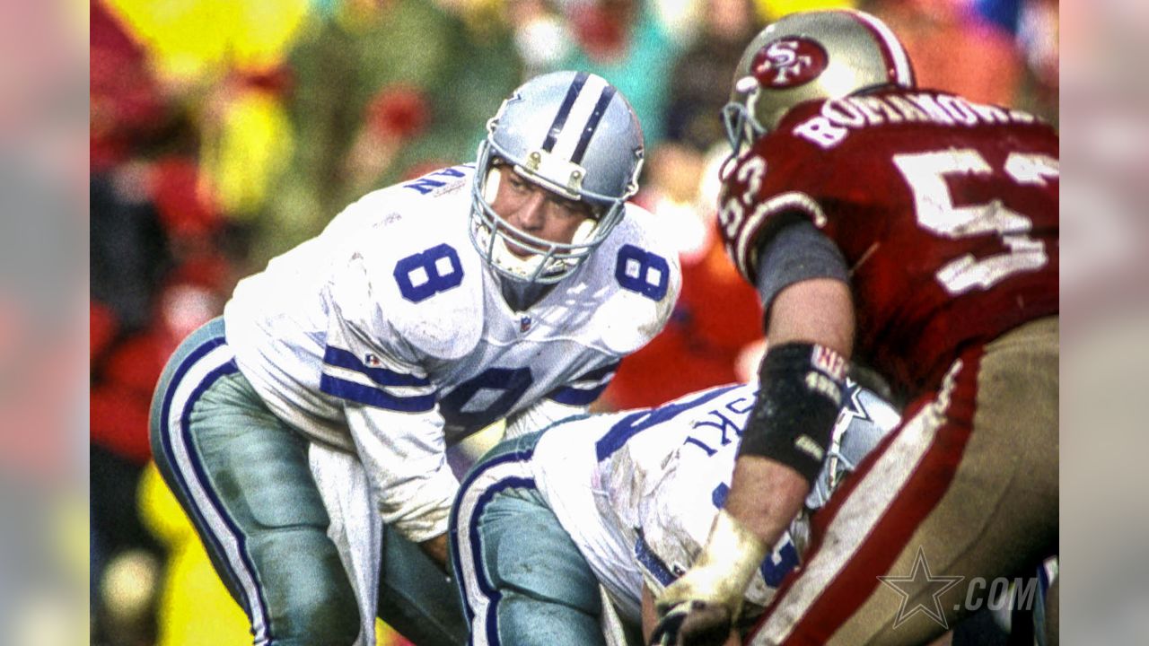 1995-01-15 NFC Championship Game Dallas Cowboys vs San Francisco