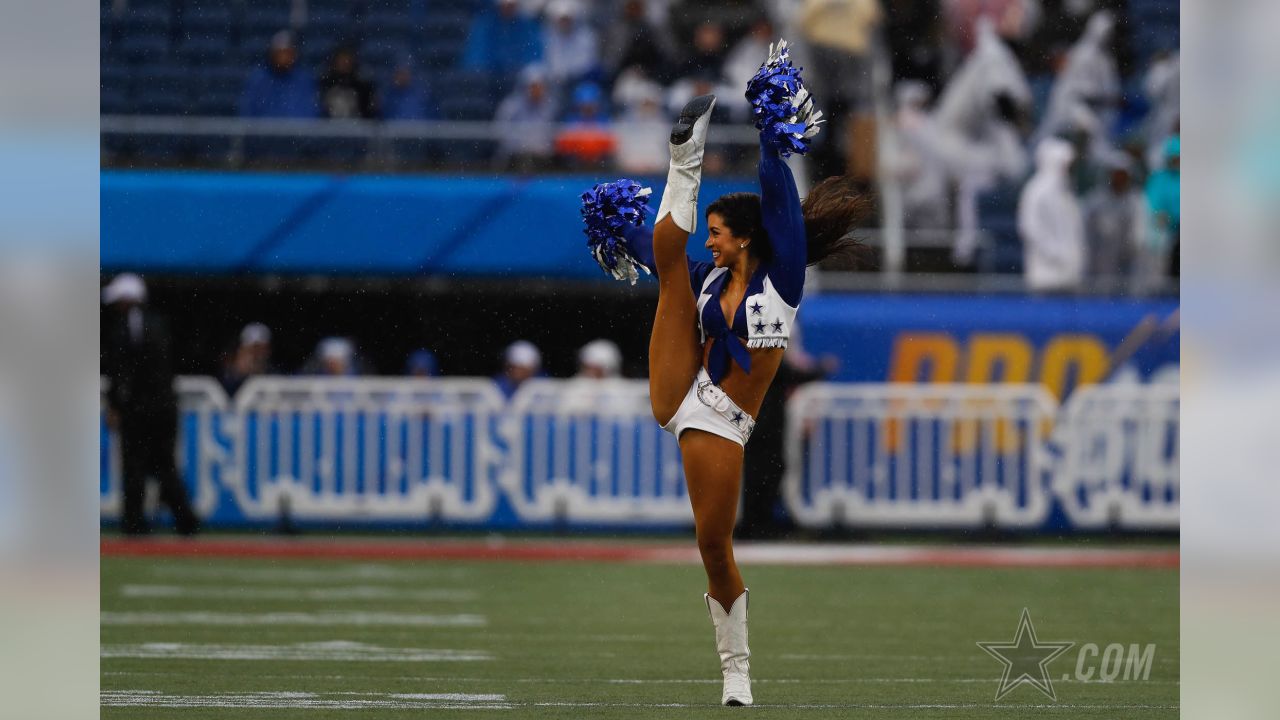 DCC Lacey Reflects On Her Pro Bowl Experience