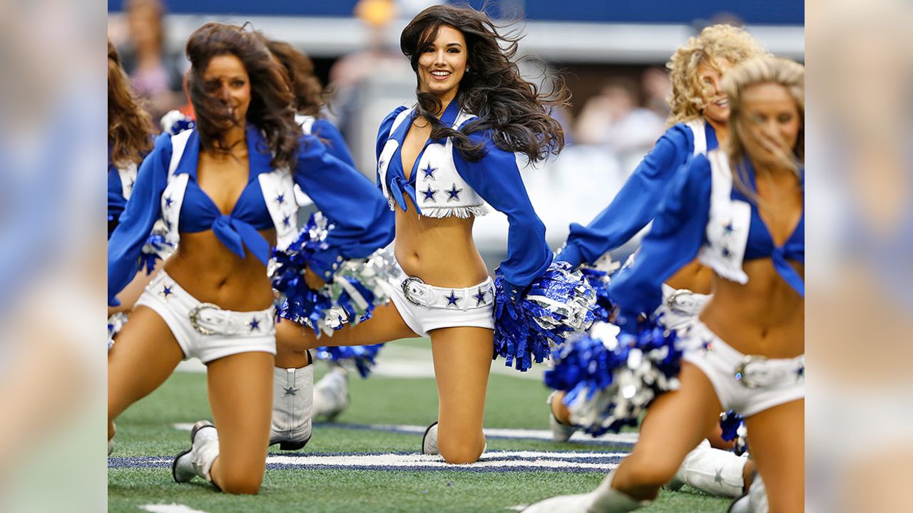 Dallas Cowboy Cheerleaders 2012 Calendar: Perfect Timing - Turner