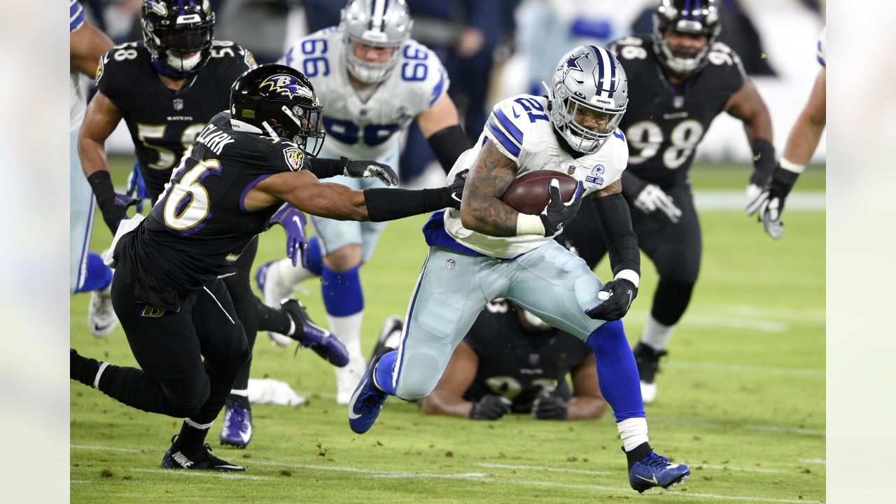 Photo: Dallas Cowboys vs. Baltimore Ravens - BAL20201208124 