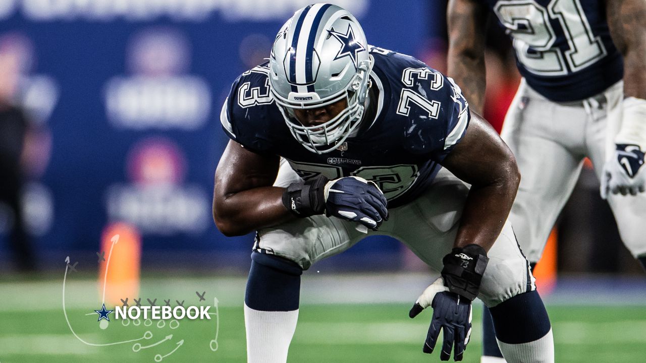 DaRon Bland continues to climb Cowboys depth chart defying