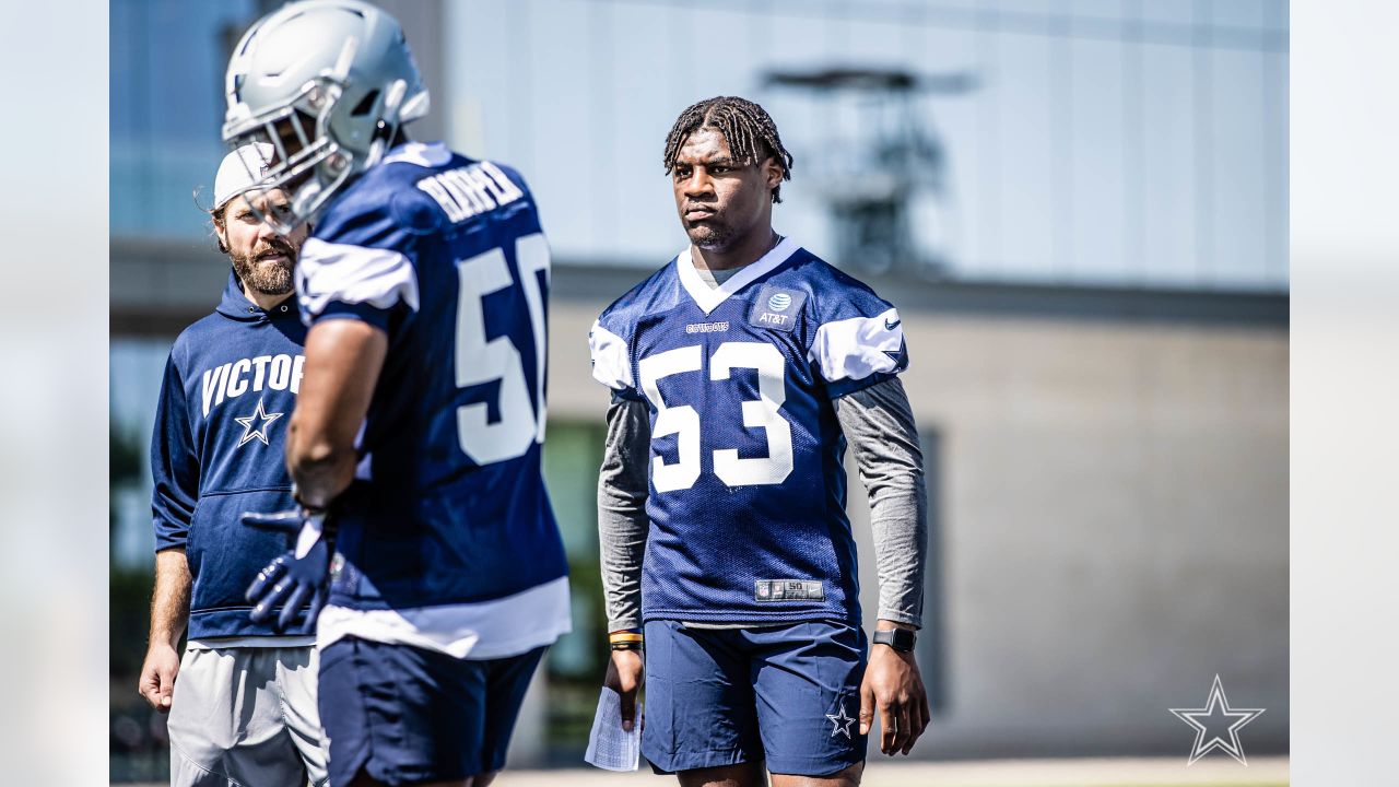 70+ pics from Cowboys 2022 rookie minicamp