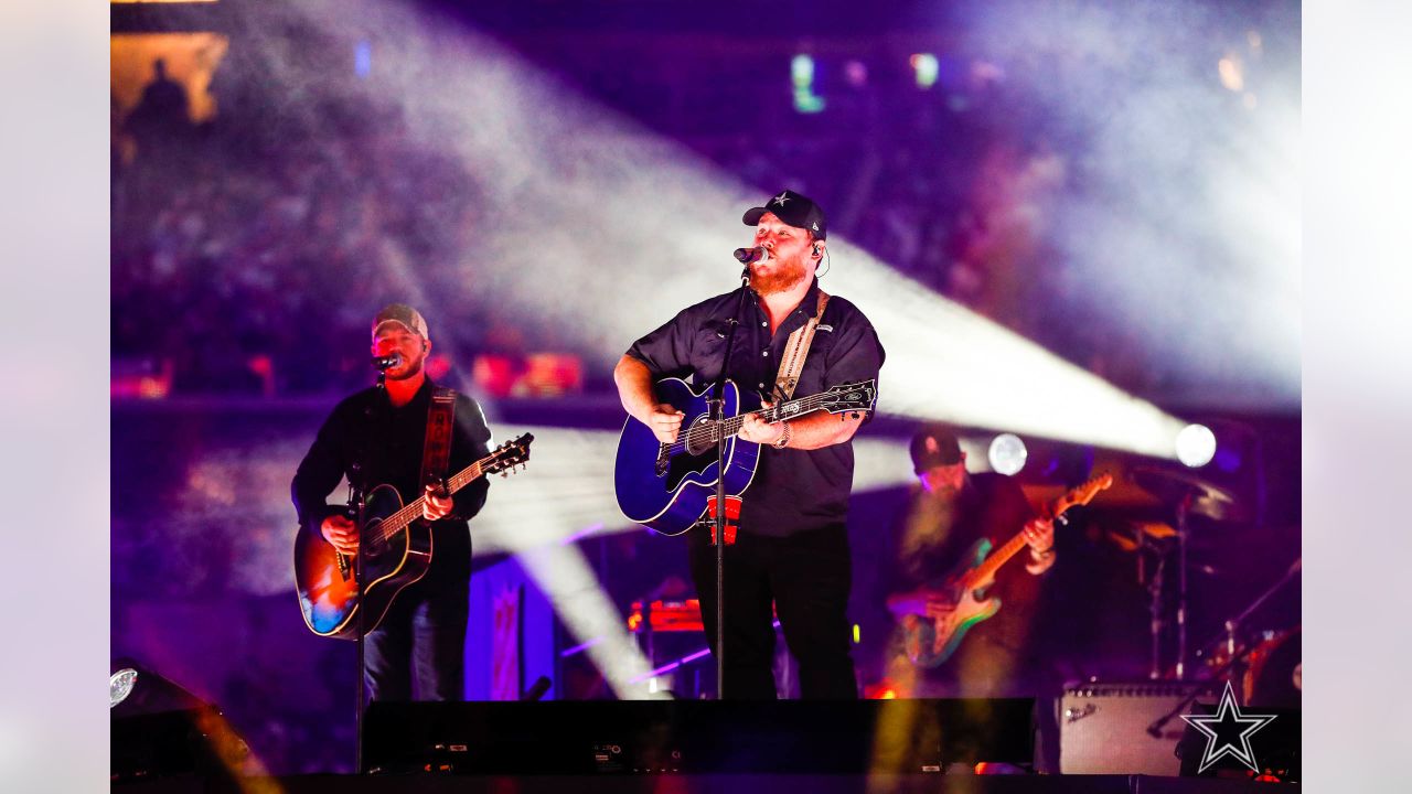 Luke Combs Salvation Army Red Kettle Campaign