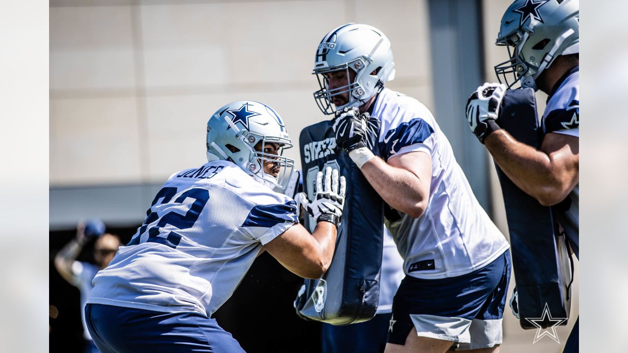 70+ pics from Cowboys 2022 rookie minicamp