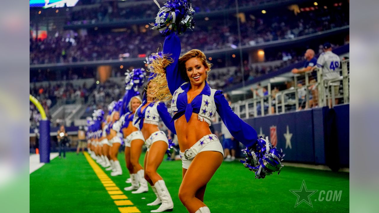 Dallas Cowboys Cheerleaders 2021 Preseason Photos – Pro Dance Cheer