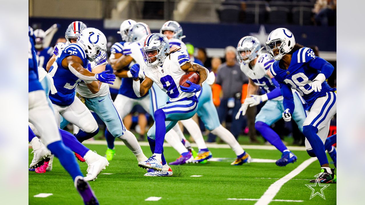 PHOTO GALLERY: Colts vs Cowboys on Sunday Night Football