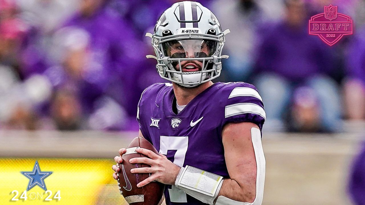 K-State Wildcats Football: Skylar Thompson NFL Draft outlook