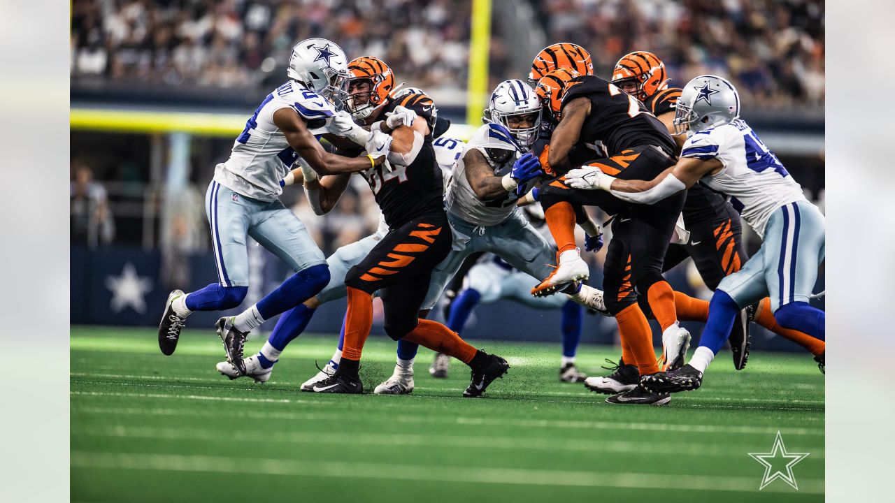 Photo: Dallas Cowboys vs. Cincinnati Bengals in Arlington, Texas -  ARL2022091812 