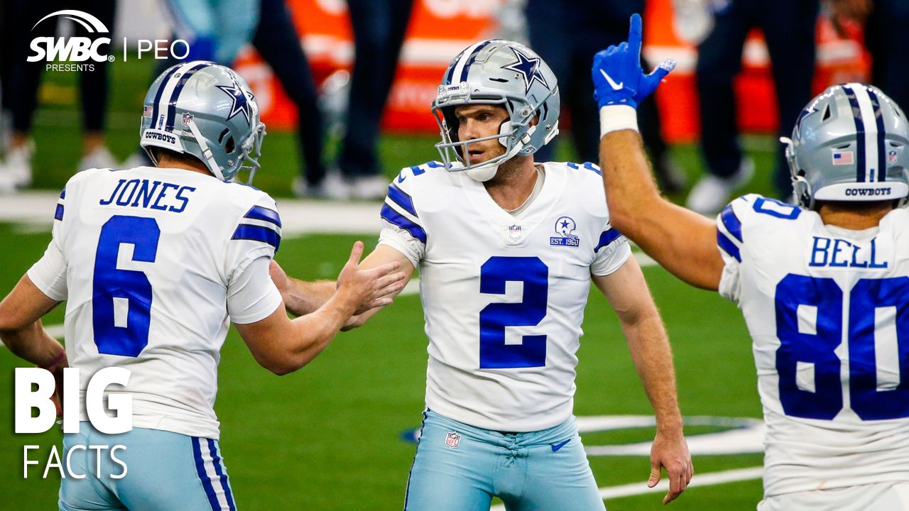 Green Bay Packers @ Dallas Cowboys: Both teams looking to rebound