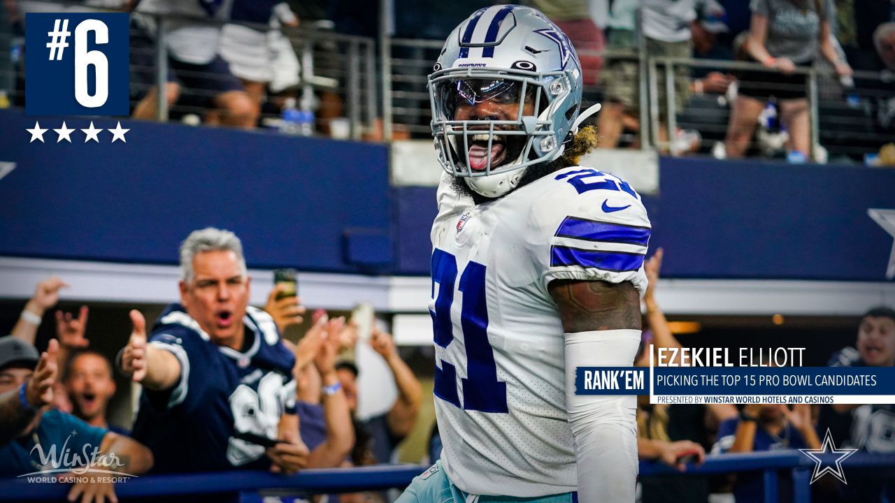 Rank'Em: Listing Top 15 Cowboys So Far This Year