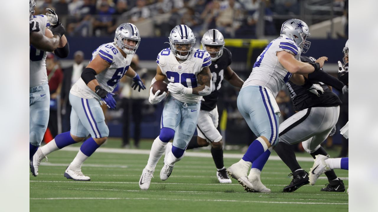 Raiders at Dallas Cowboys: Studs and Duds from 2021 Week 12