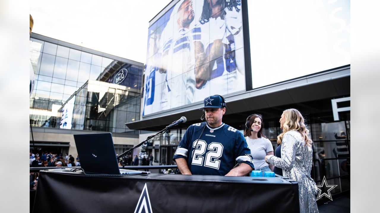 Dallas Cowboys presents Cowboys Draft Party - CultureMap Dallas