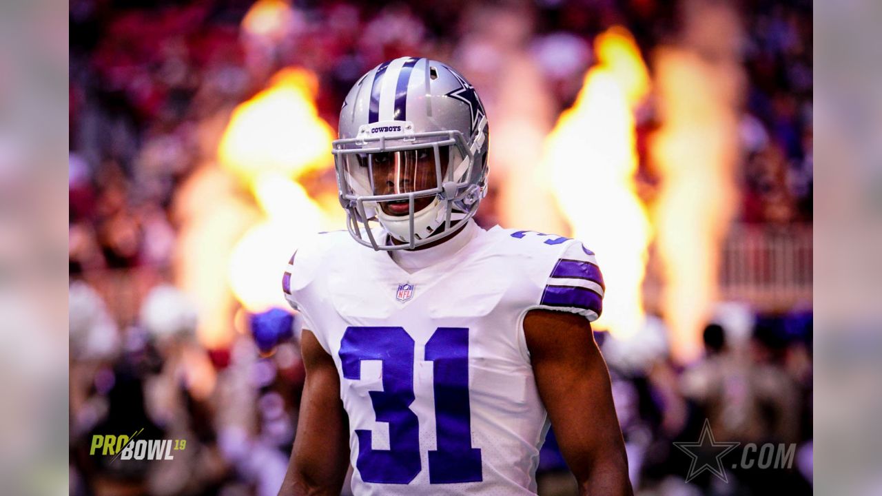 Byron Jones Among 5 Cowboys Pro Bowl Picks