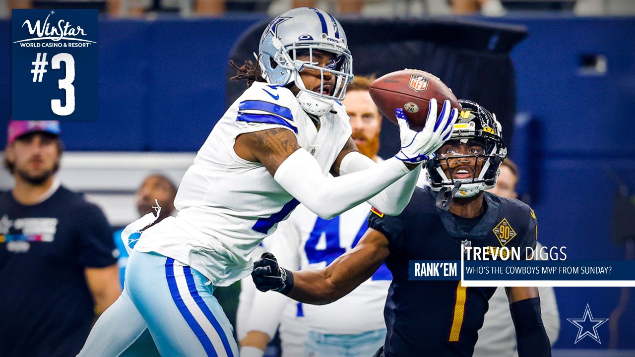 Trevon Diggs is Ready to Take More Advantage of his Opportunities in 2021 ✭  Inside The Star