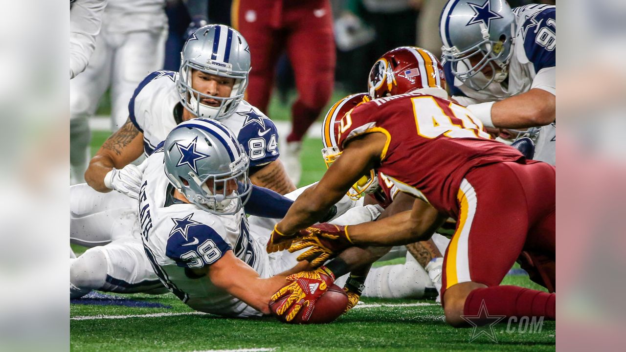 Redskins Vs. Cowboys Week 13 Thursday Night Game Open Discussion Thread -  Steelers Depot